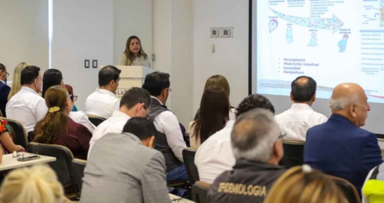 Conmemora SST Día Mundial de la Salud