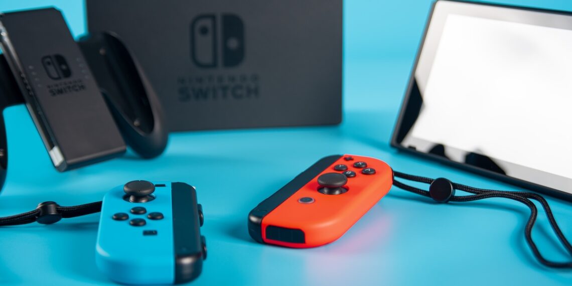 Conseguir una Nintendo Switch barata es posible comprando una de estas mystery boxes