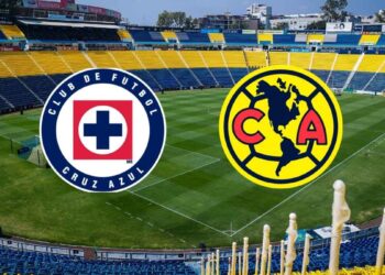 Concacaf América Cruz Azul