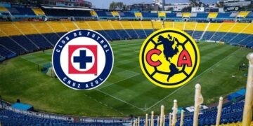 Concacaf América Cruz Azul
