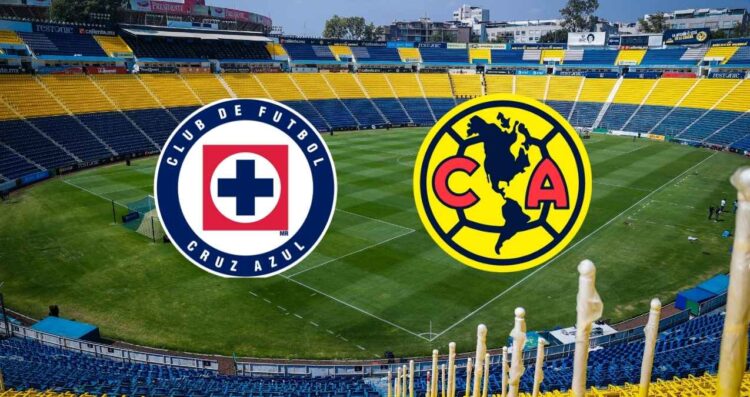 Concacaf América Cruz Azul