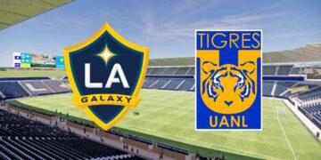 Tigres LA Galaxy Concacaf