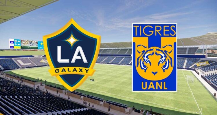Tigres LA Galaxy Concacaf