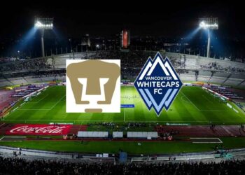 Pumas Vancouver Whitecaps Concacaf