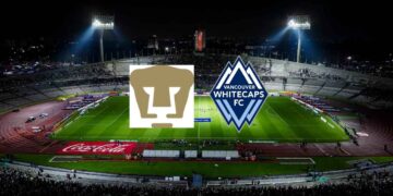 Pumas Vancouver Whitecaps Concacaf