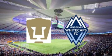 Concacaf Vancouver Pumas