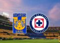 CONCACAF Tigres Cruz Azul