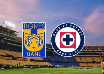 CONCACAF Tigres Cruz Azul