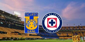 CONCACAF Tigres Cruz Azul