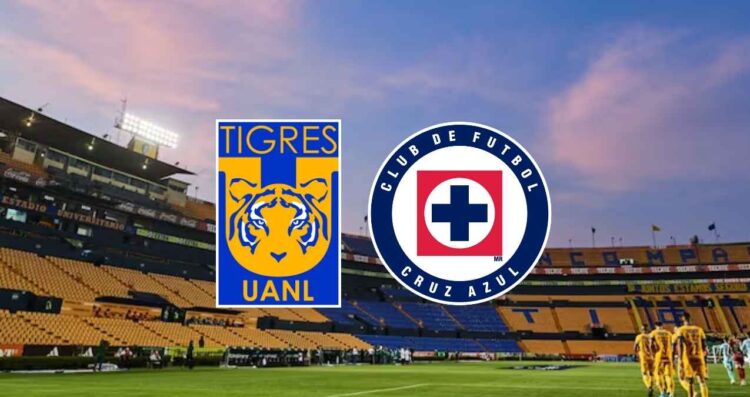CONCACAF Tigres Cruz Azul