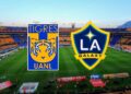 Concacaf Tigres LA Galaxy