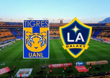 Concacaf Tigres LA Galaxy