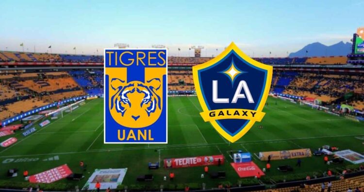 Concacaf Tigres LA Galaxy