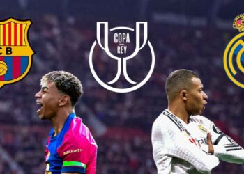 Real Madrid vs. Barcelona ¿Cuándo es la final de la Copa del Rey?