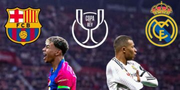 Real Madrid vs. Barcelona ¿Cuándo es la final de la Copa del Rey?