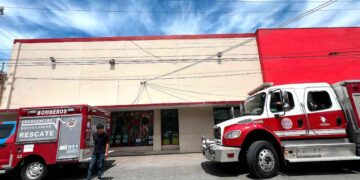 Cortocircuito evacuación Nuevo Laredo