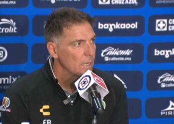 ¿Qué dijo el DT de León, Berizzo, del Presidente de la FIFA?
