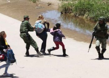 Naciones Unidas México gestionar migración