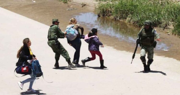 Naciones Unidas México gestionar migración