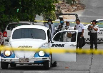 Crimen organizado transporte Acapulco