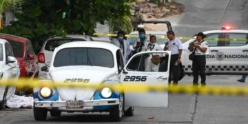 Crimen organizado transporte Acapulco