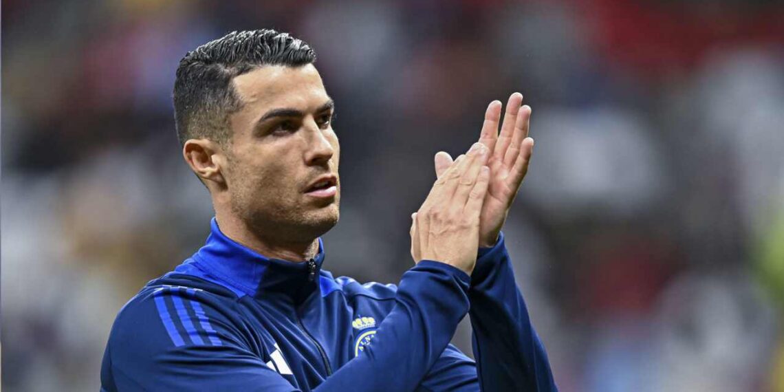 Cristiano Ronaldo queda fuera de la Champions asiática con el Al-Nassr