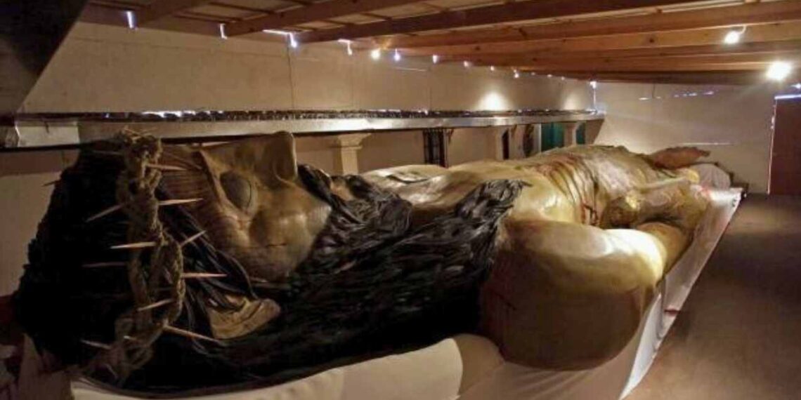 ¿Dónde se ubica el Cristo Gigante en Nuevo León?