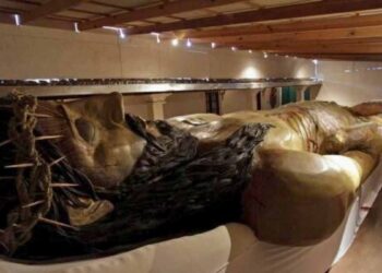 ¿Dónde se ubica el Cristo Gigante en Nuevo León?