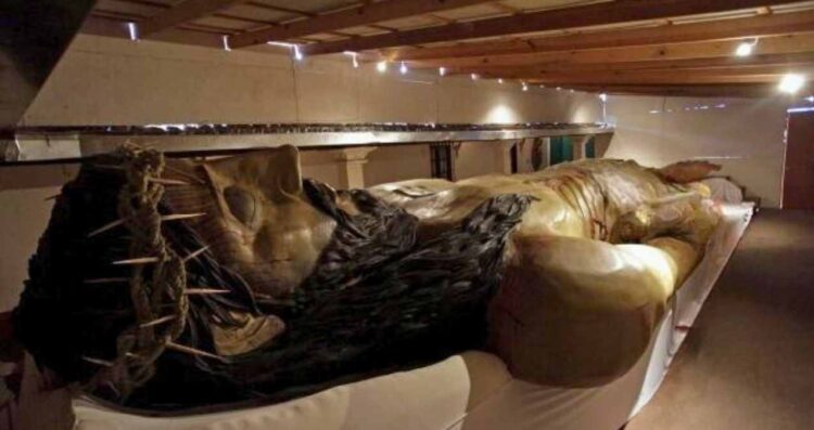 ¿Dónde se ubica el Cristo Gigante en Nuevo León?