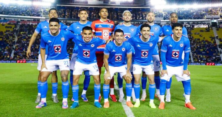 Así va en la tabla de la Concacaf el Cruz Azul