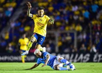 ¿Dónde ver el partido Cruz Azul vs. América de Concachampions?