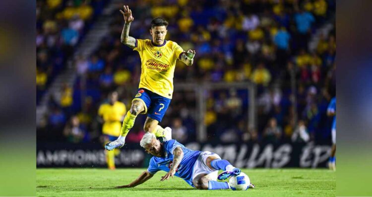 ¿Dónde ver el partido Cruz Azul vs. América de Concachampions?