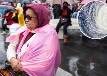 ¿Cuándo inicia la temporada de huracanes 2025 en México?