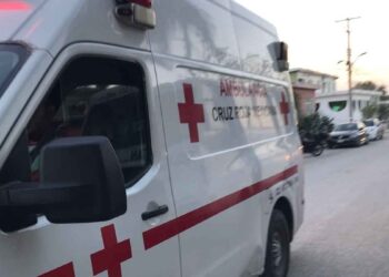 Dama toma pastillas de clonazepam y es llevada de urgencia a hospital en Ciudad Victoria