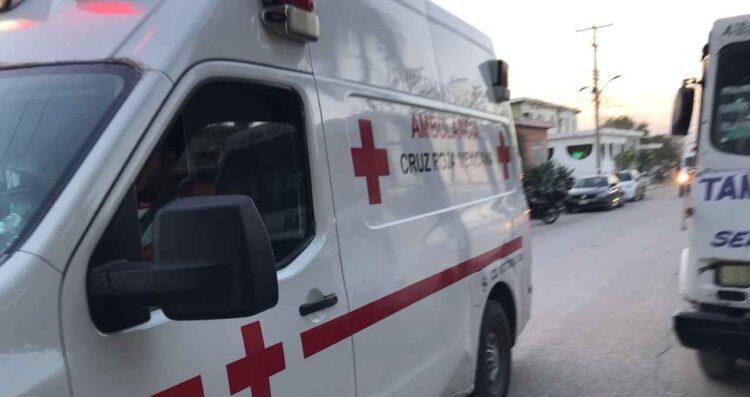 Dama toma pastillas de clonazepam y es llevada de urgencia a hospital en Ciudad Victoria
