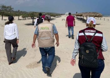 Darán inicio los foros para conformar el reglamento para el uso de playa en Ciudad Madero