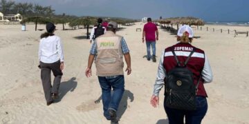 Darán inicio los foros para conformar el reglamento para el uso de playa en Ciudad Madero