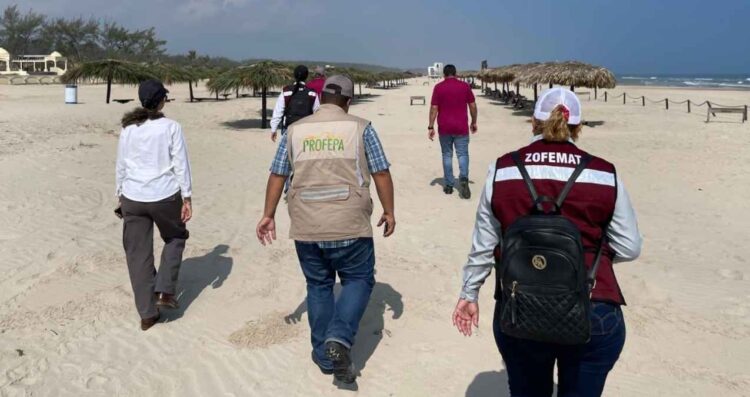 Darán inicio los foros para conformar el reglamento para el uso de playa en Ciudad Madero
