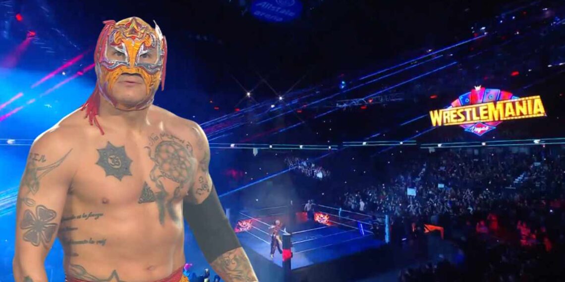 Esto dijo Rey Fénix después de su triunfo en la WWE