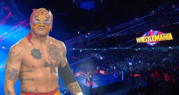 Esto dijo Rey Fénix después de su triunfo en la WWE