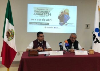 Declaración Anual 2024 SAT