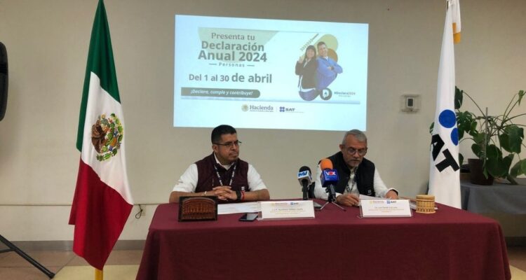 Declaración Anual 2024 SAT