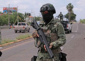 Decomisan droga valuada en más de 4.6 millones de pesos en varios estados de México