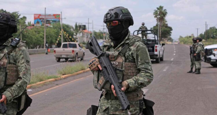 Decomisan droga valuada en más de 4.6 millones de pesos en varios estados de México