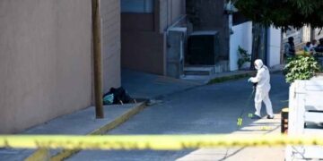 Acapulco muerte de 4 personas