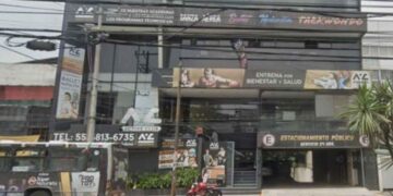 Desalojan gimnasio en Coyoacán, CDMX, tras conato de incendio en el área de sauna