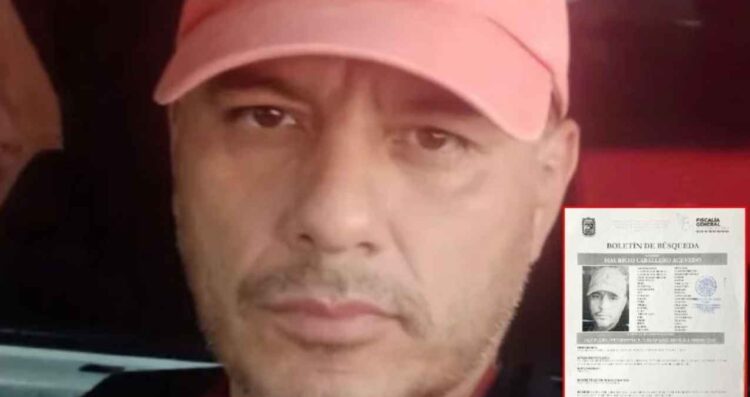 Buscan a Mauricio Caballero Acevedo en Tlahuapan, Puebla