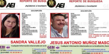 Desaparece matrimonio a bordo de su camioneta en General Bravo, Nuevo León
