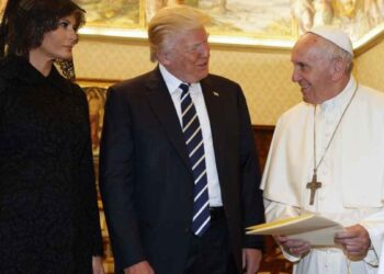 “Descanse en paz”: Donald Trump comparte mensaje tras la muerte del Papa Francisco
