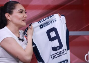 Desirée Monsiváis Rayadas
